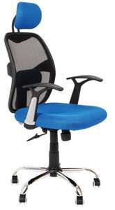 BRADOP Kancelářská židle ZK14 JEREMY - židle - modrá