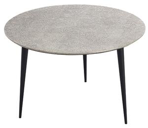 Konferenční stolek PATNA kov/černá
