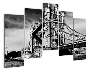 Tower Bridge - obraz na stěnu (125x90cm)