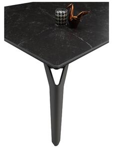 Konferenční stolek BIBI keramika/kov