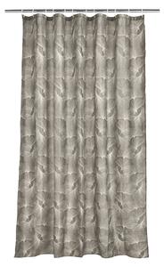 Livarno® Sprchový závěs, 180 x 200 cm (listy) (100407804001)