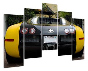 Bugatti - obraz (125x90cm)