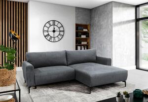 ROHOVÁ SEDAČKA, textil, světle modrá MID.YOU - Sedací soupravy, Online Only