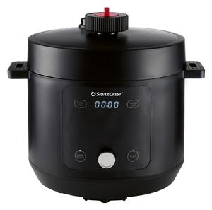 Silvercrest® Elektrický multifunkční tlakový hrnec SSM 1000 C1 (100407224)