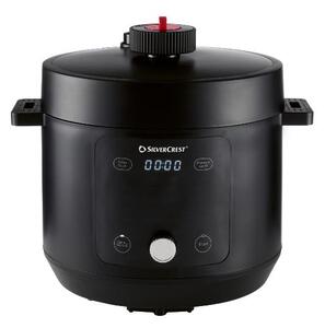 Silvercrest® Elektrický multifunkční tlakový hrnec SSM 1000 C1 (100407224)