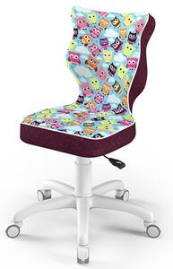 Dětská židle ENTELO PETIT 3 vícebarevná