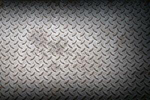 DIMEX | Vliesová fototapeta Kovový povrch MS-5-2610 | 375 x 250 cm | šedá