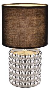 STOLNÍ LAMPA, E14, 18.5/33 cm Globo