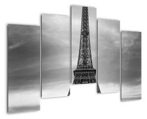 Eiffelova věž - obraz (125x90cm)