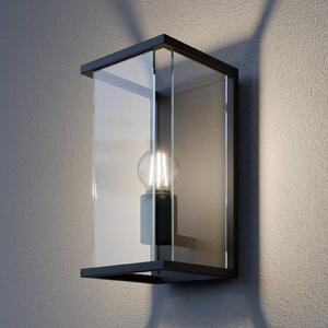 Venkovní nástěnné svítidlo Lucande Annalea, 30 cm, 1 světlo, IP54