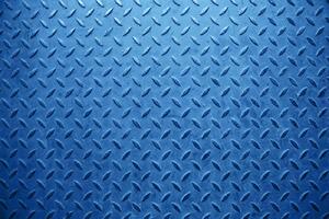 DIMEX | Vliesová fototapeta Modré kovové pozadí MS-5-2627 | 375 x 250 cm | modrá