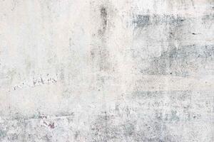 DIMEX | Vliesová fototapeta Detail špinavé bílé zdi MS-5-2632 | 375 x 250 cm | bílá