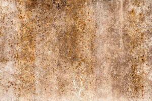 DIMEX | Vliesová fototapeta Rezavá betonová zeď MS-5-2638 | 375 x 250 cm | béžová, oranžová, hnědá