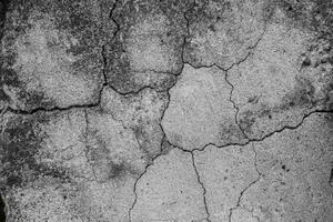 DIMEX | Vliesová fototapeta Starý betonový cement MS-5-2644 | 375 x 250 cm | černá, šedá