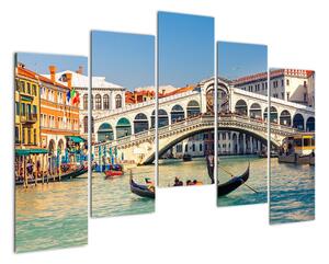 Obraz Benátek (125x90cm)