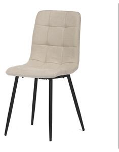 Jídelní židle CT-281 krémová
