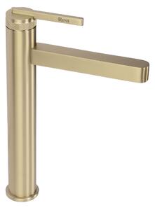 Koupelnová baterie Rea Grace Brush Gold High