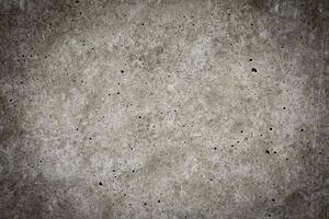 DIMEX | Vliesová fototapeta Tmavá betonová stěrka MS-5-2651 | 375 x 250 cm | hnědá, šedá