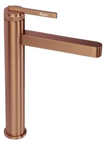 Koupelnová baterie Rea Grace Brush Copper High