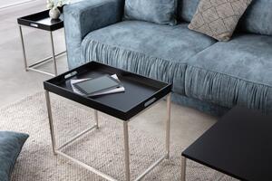 3SET konferenční stolek ELEMENTS černý Nábytek | Obývací pokoj | Konferenční stolky | Všechny konferenční stolky