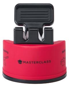 Brousek na nože MasterClass SMART červený MCSMSHARPRED