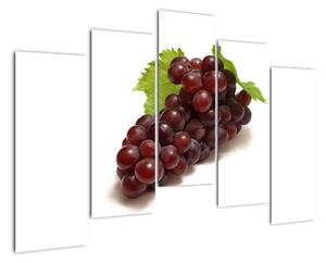 Hroznové víno, obraz (125x90cm)