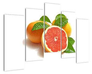 Grapefruit, obraz (125x90cm)