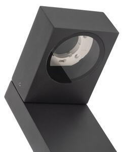 Kanlux 46391 - Venkovní lampa LEGINO 1xGX53/11W/230V 50 cm IP65 antracit