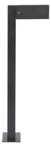 Kanlux 46391 - Venkovní lampa LEGINO 1xGX53/11W/230V 50 cm IP65 antracit