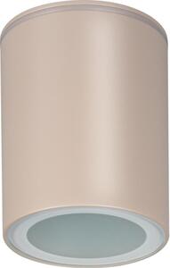 Kanlux 36646 - Venkovní bodové svítidlo AQILO 1xGU10/7W/230V IP65 béžová