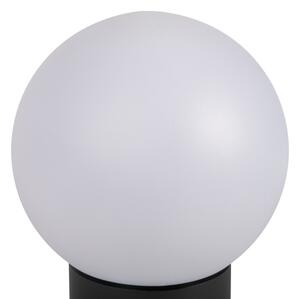 Kanlux 46083 - Venkovní lampa STONO 1xE27/15W/230V 50 cm IP65 antracit