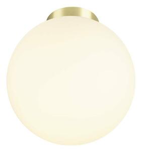BIG WHITE SLV SUN 30 nástěnné svítidlo, kulaté, 1x max. 60W, E27, zlato 1008128