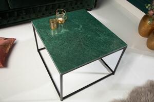 Konferenční stolek ELEMENTS NOBLES 50 CM zelený mramor Nábytek | Obývací pokoj | Konferenční stolky | Všechny konferenční stolky