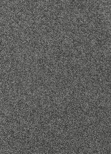 Breno Metrážový koberec RIO GRANDE 97, šíře role 400 cm, Šedá