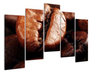Kávové zrno, obrazy (125x90cm)