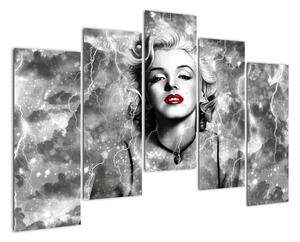 Obraz Marilyn Monroe (125x90cm)