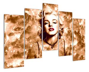Obraz Marilyn Monroe (125x90cm)