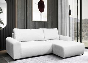 ROHOVÁ SEDAČKA, textil, krémová MID.YOU - Sedací soupravy, Online Only