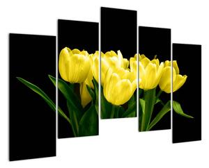 Tulipány - obraz (125x90cm)