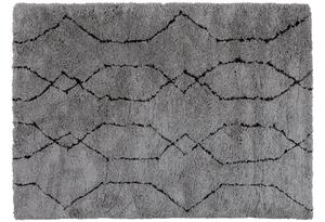 OnaDnes -20% Hoorns Šedý koberec Nelnie 170x240 cm