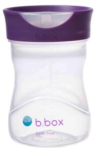 Hrneček pro batolata, 240 ml, 12+, b.box, fialový