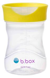 Hrneček pro batolata, 240 ml, 12+, b.box, žlutý