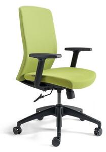Bestuhl J2 Eco Black Barva: Zelená, Podhlavník: Ne, Područky: Nastavitelné