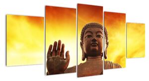 Obraz - Buddha (150x70cm)