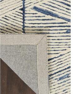 Ručně tkaný vlněný koberec Colorado