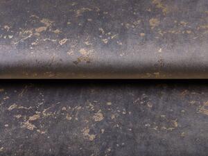 Sametová látka Isabela IBL-004 Gold Design tmavě šedá - šířka 280 cm