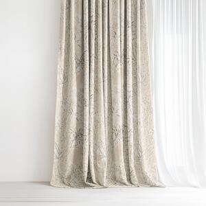 Goldea dekorační závěs valencia - luční trávy 240x135 cm