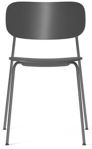 Audo CPH Černá plastová jídelní židle AUDO CO
