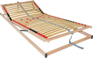 ROŠT, (pro rám) 90/200 cm Ahorn - Polohovací rošty
