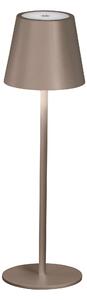 STOLNÍ LAMPA NA BATERIE 11/36,5 cm - Venkovní světla